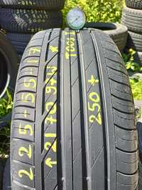 508, 225/55r17 Bridgestone Turanza T001 z końca 2021r BMW 7mm