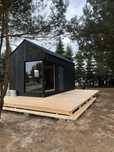Tiny House Domek Mobilny ROD na kołach Holenederski
