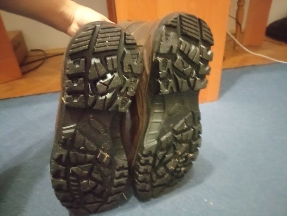Черевики бойові Goretex , утеплені , зимові , бєрци , водонепроникні