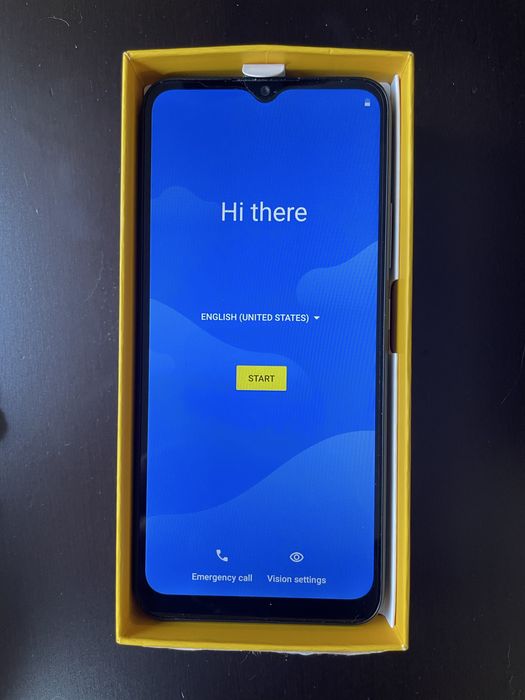 Smartfon Realme C11