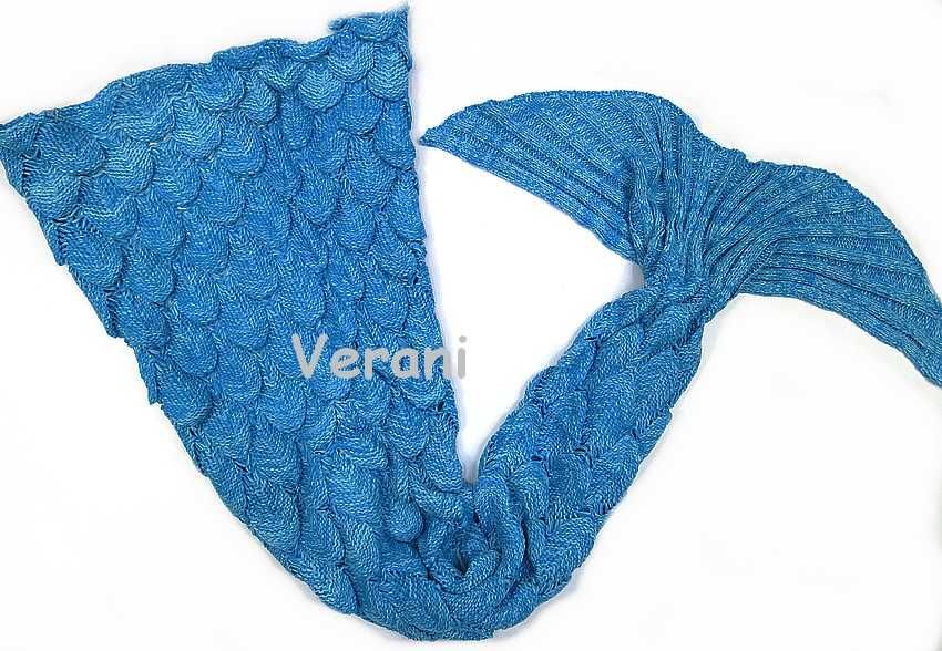 6563 koc ogon syreny syrenka na prezent 160x90
