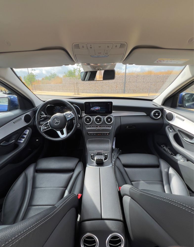 Mercedes-benz C300De 306Cv