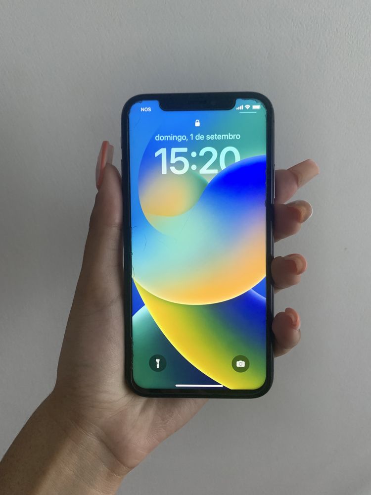 Iphone X Negociavel