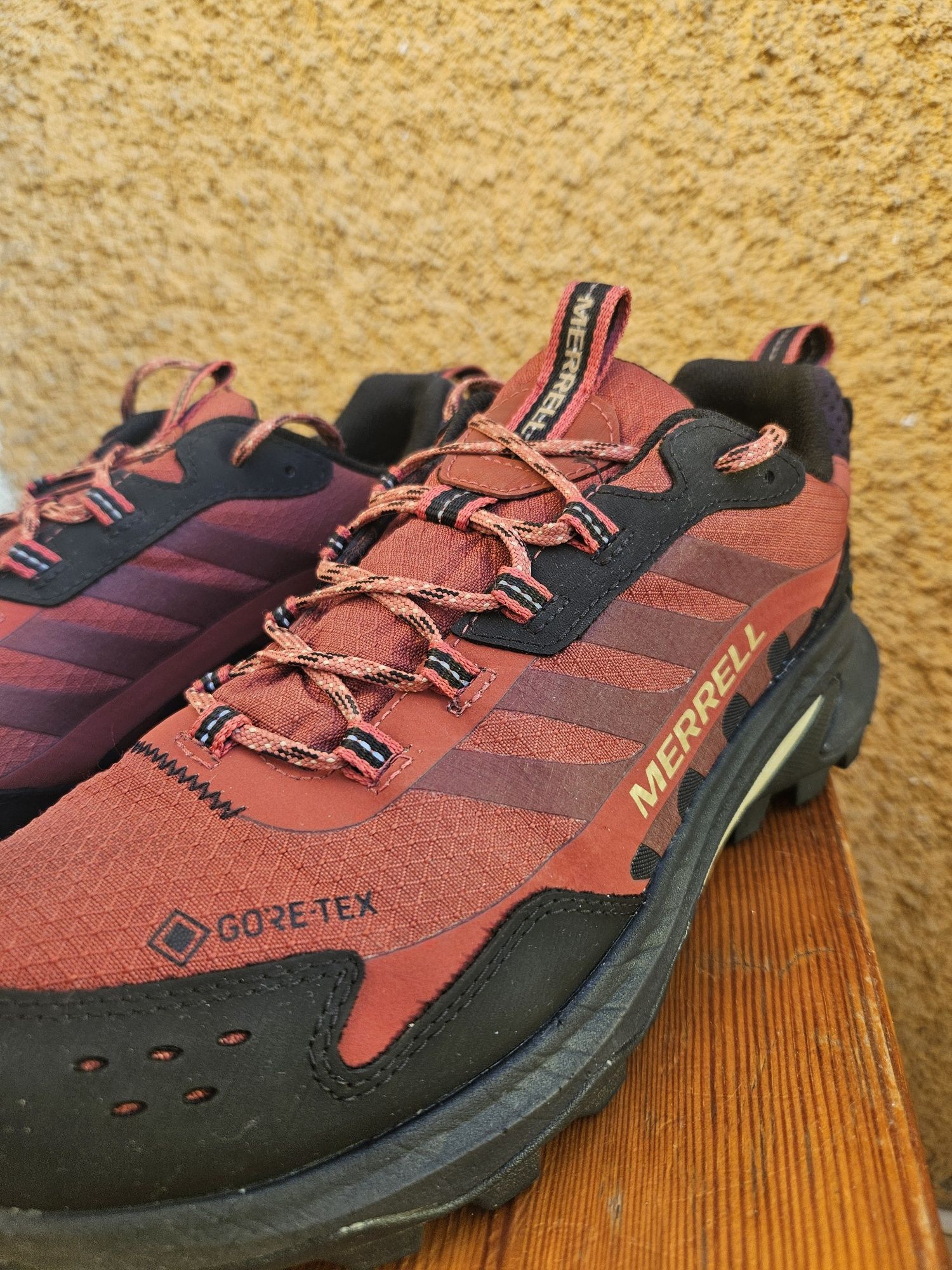 Buty turystyczne Merrell Speed Remix GTX
