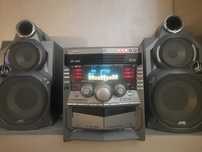 Музичний центр JVC