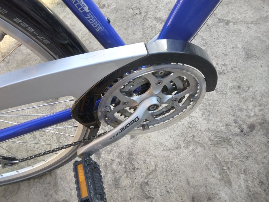 Rower gudereit 28 cali deore