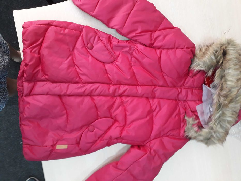 Удлиненная куртка РЕЙМА SULA