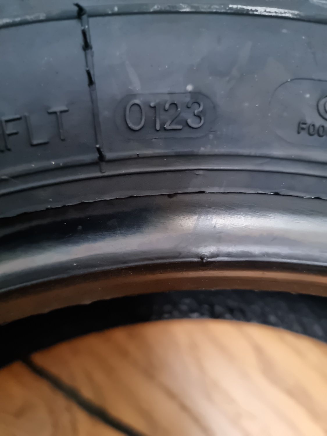 175R13C Opona dostawcza * Przyczepa * Laweta * NOWE * Wzmacniane