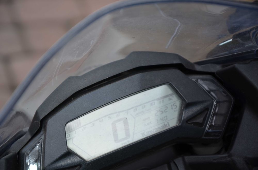 kawasaki ninja 125 rok 2021