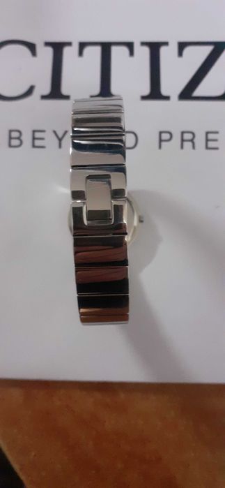Zegarek Citizen, damski, stal