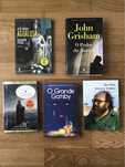 Livros segunda mao