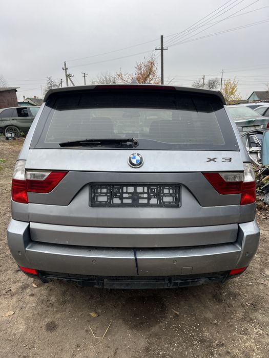 Запчастини BMW x3 e83