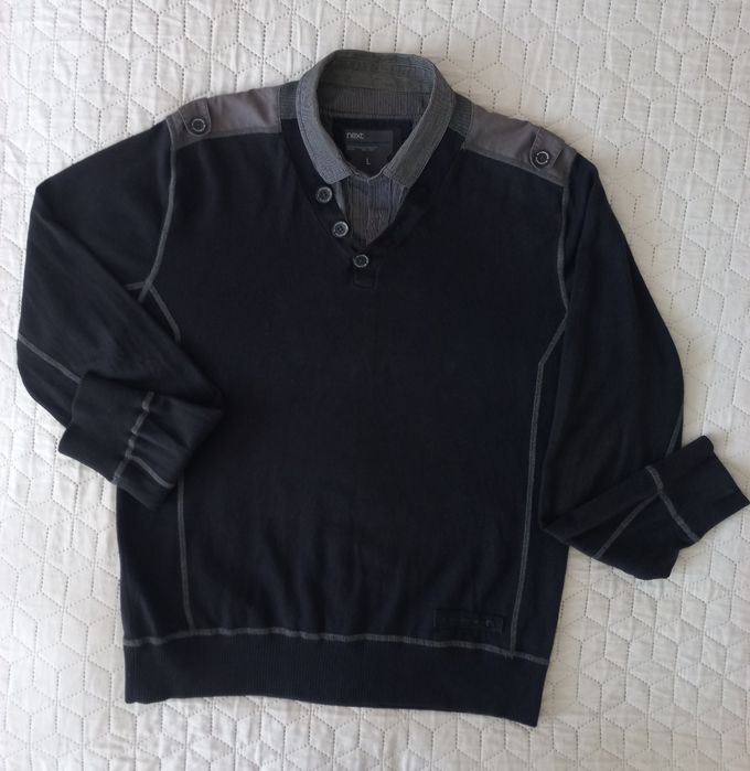 Sweter męski NEXT rozm. L