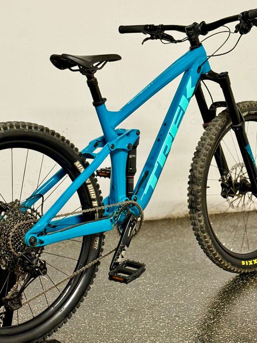 Trek Remedy 7 2020  M 27,5 RS I35 Gold Sram Bontrager jak NOWY