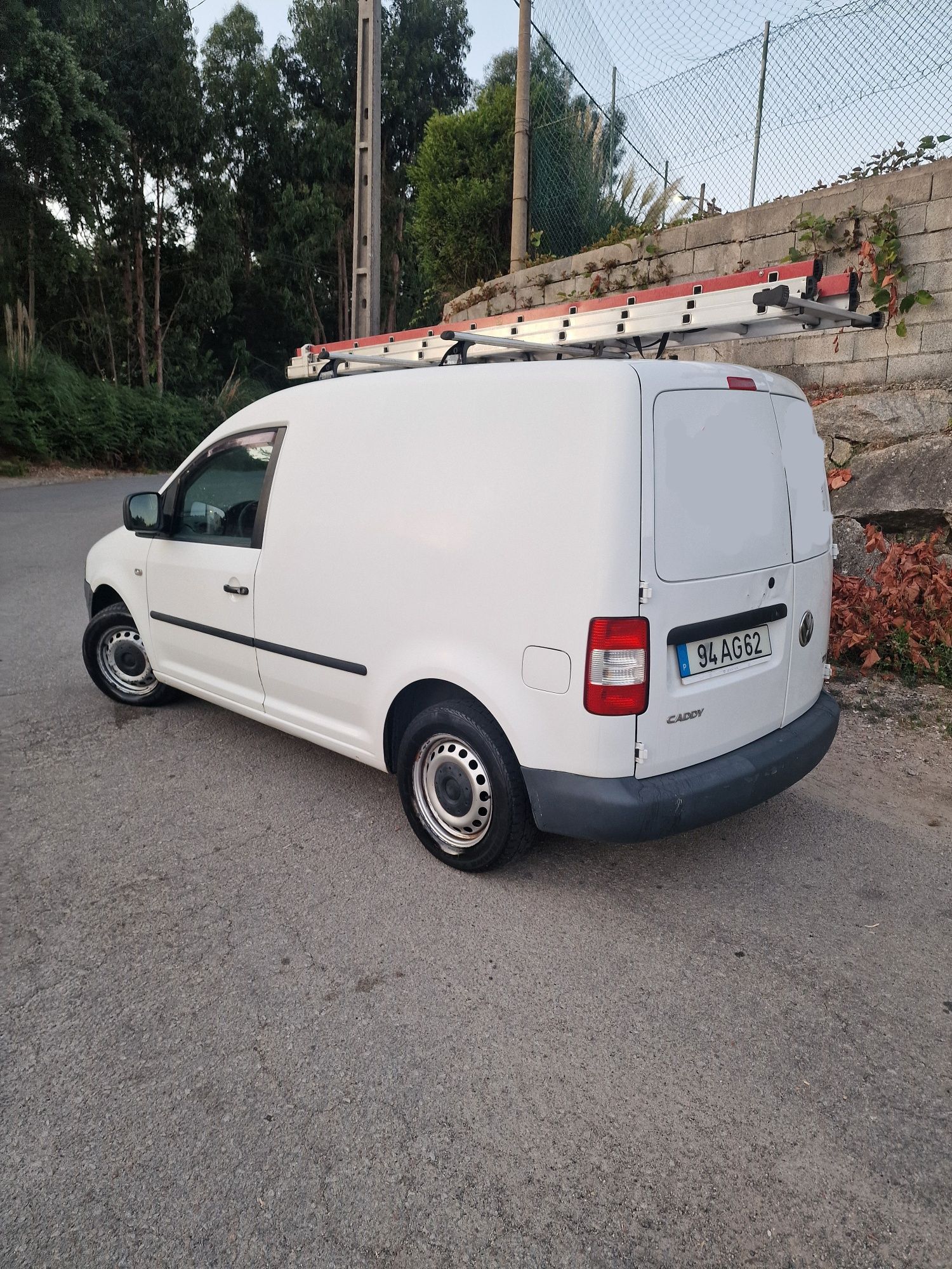 VW CADDY 2.0 sdi