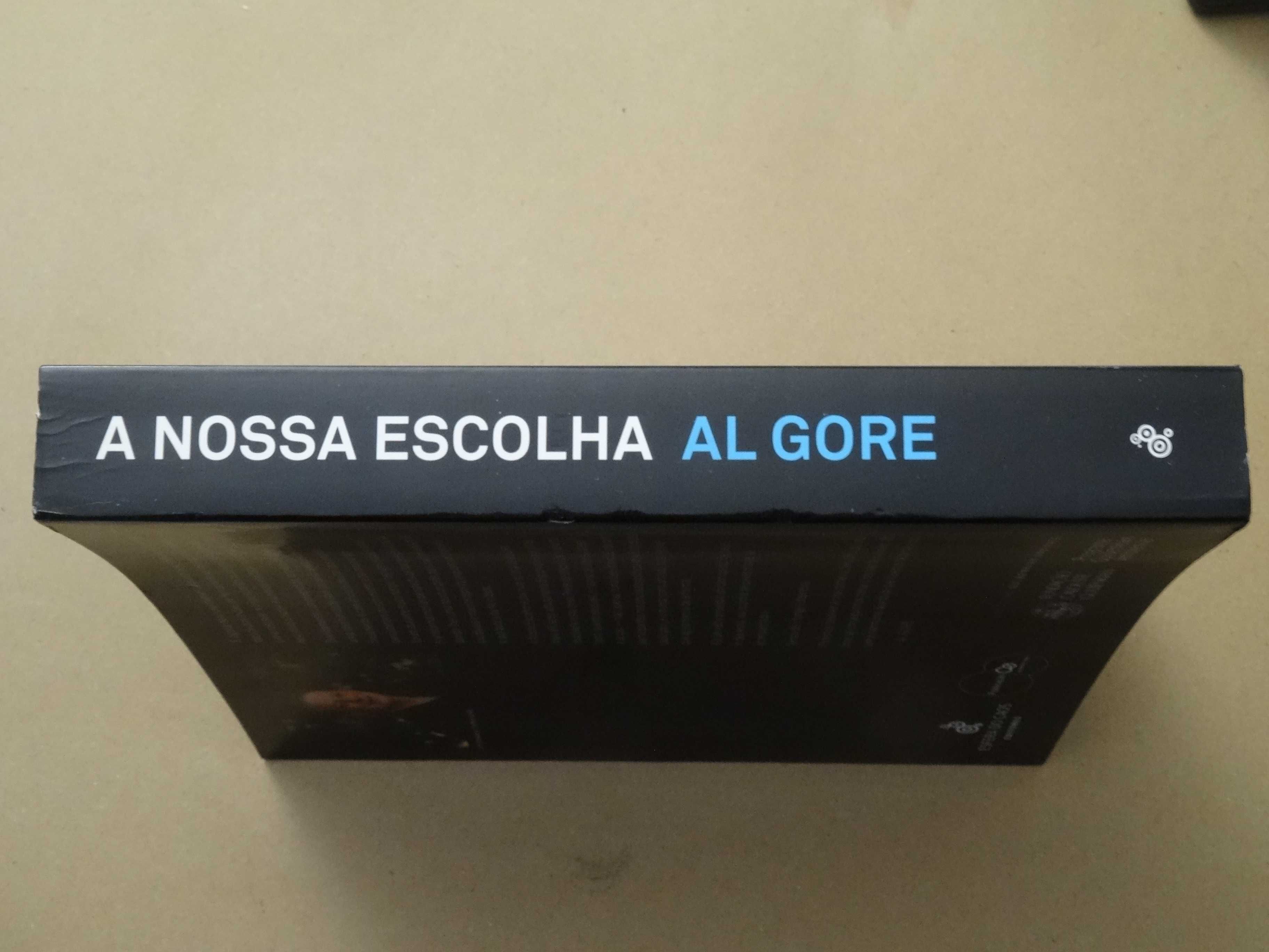 A Nossa Escolha de Al Gore - 1ª Edição