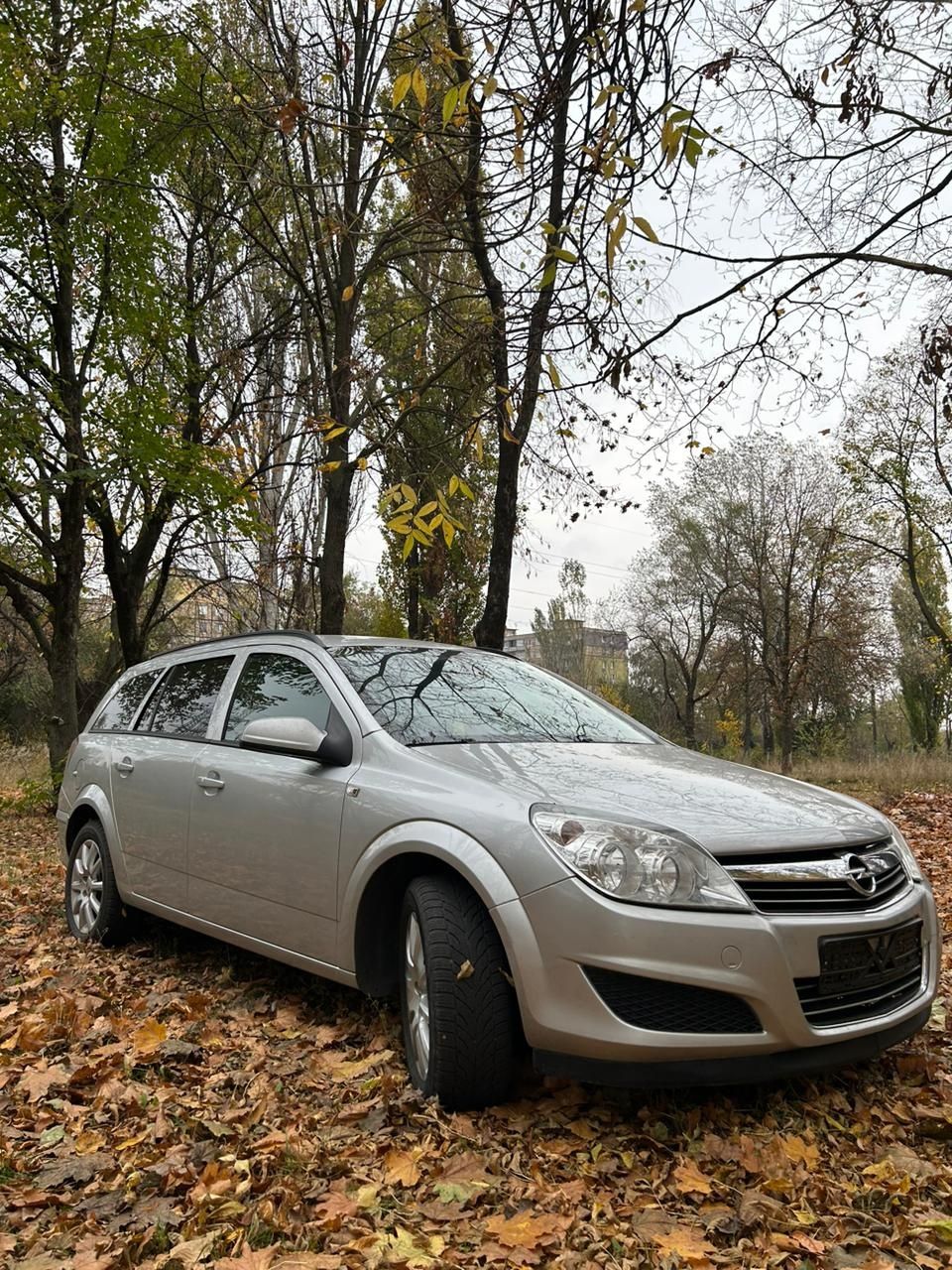 OPEL ASTRA H універсал (L35) 1,7 CDTI