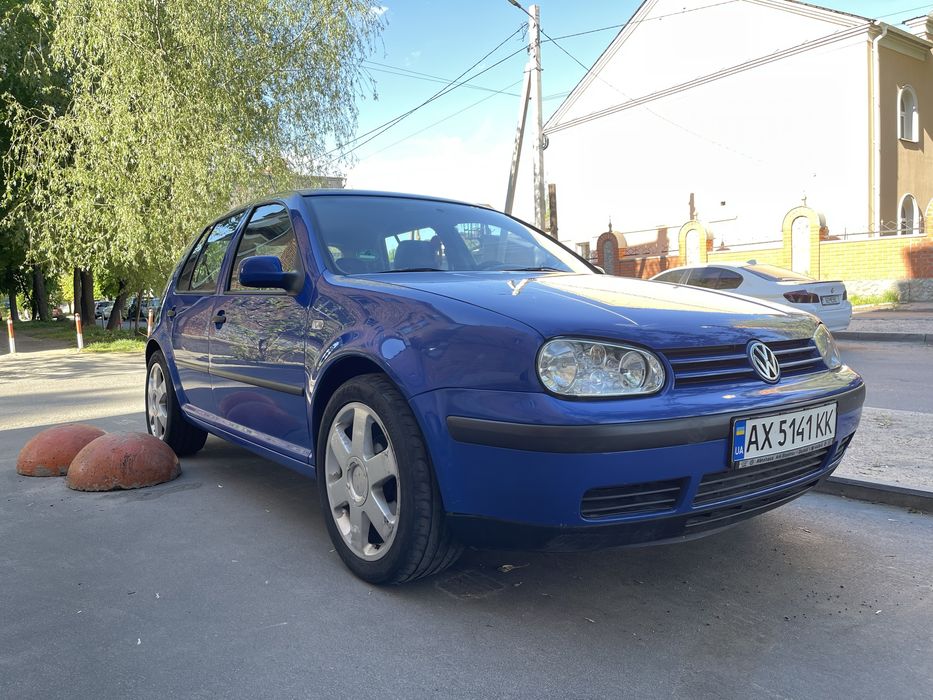 Volkswagen Golf IV 1.4