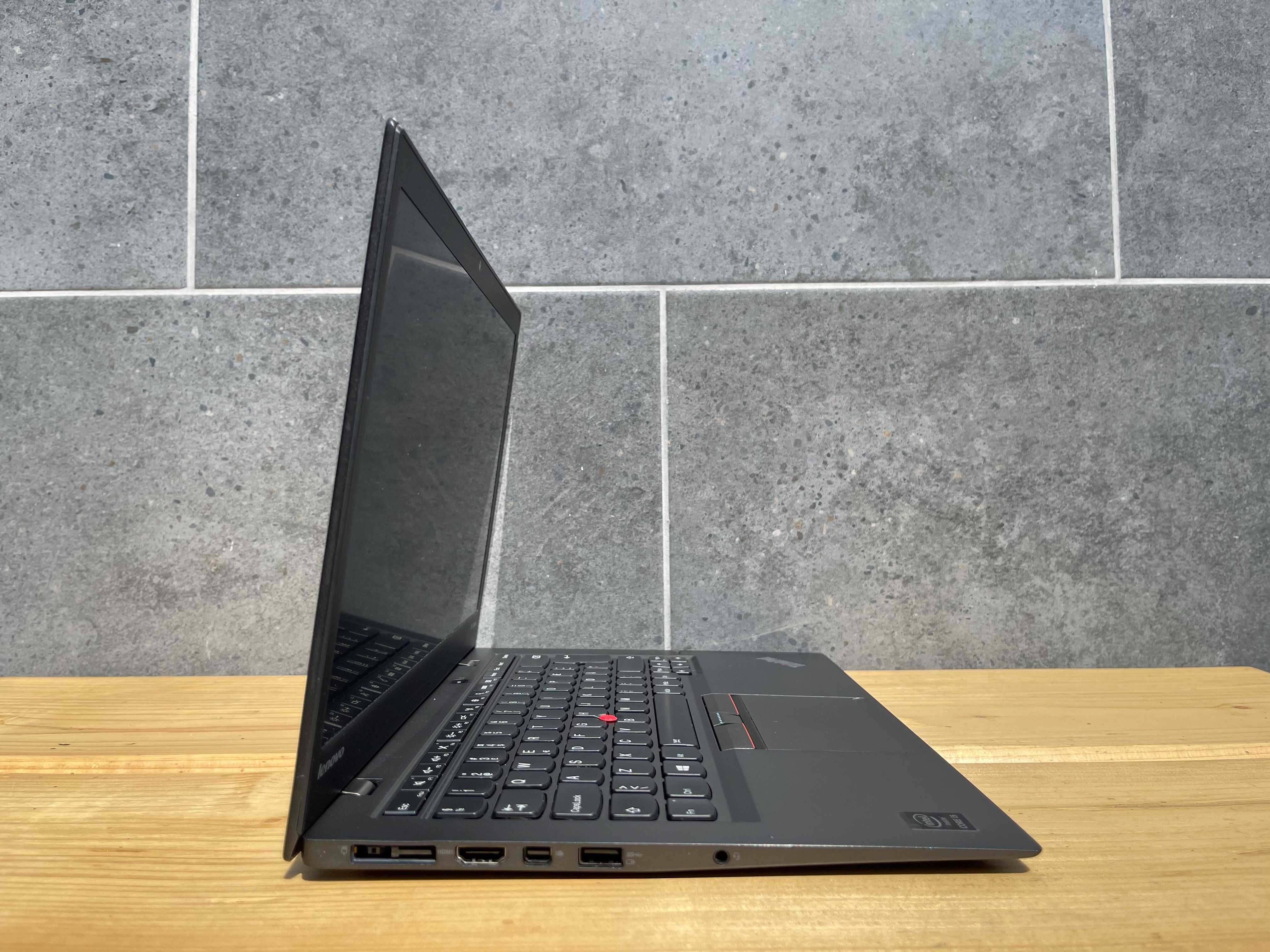 Lenovo ThinkPad X1 Carbon G3/i5-5200U/8Gb/256Gb /14"/FHD/IPS/Гарантія