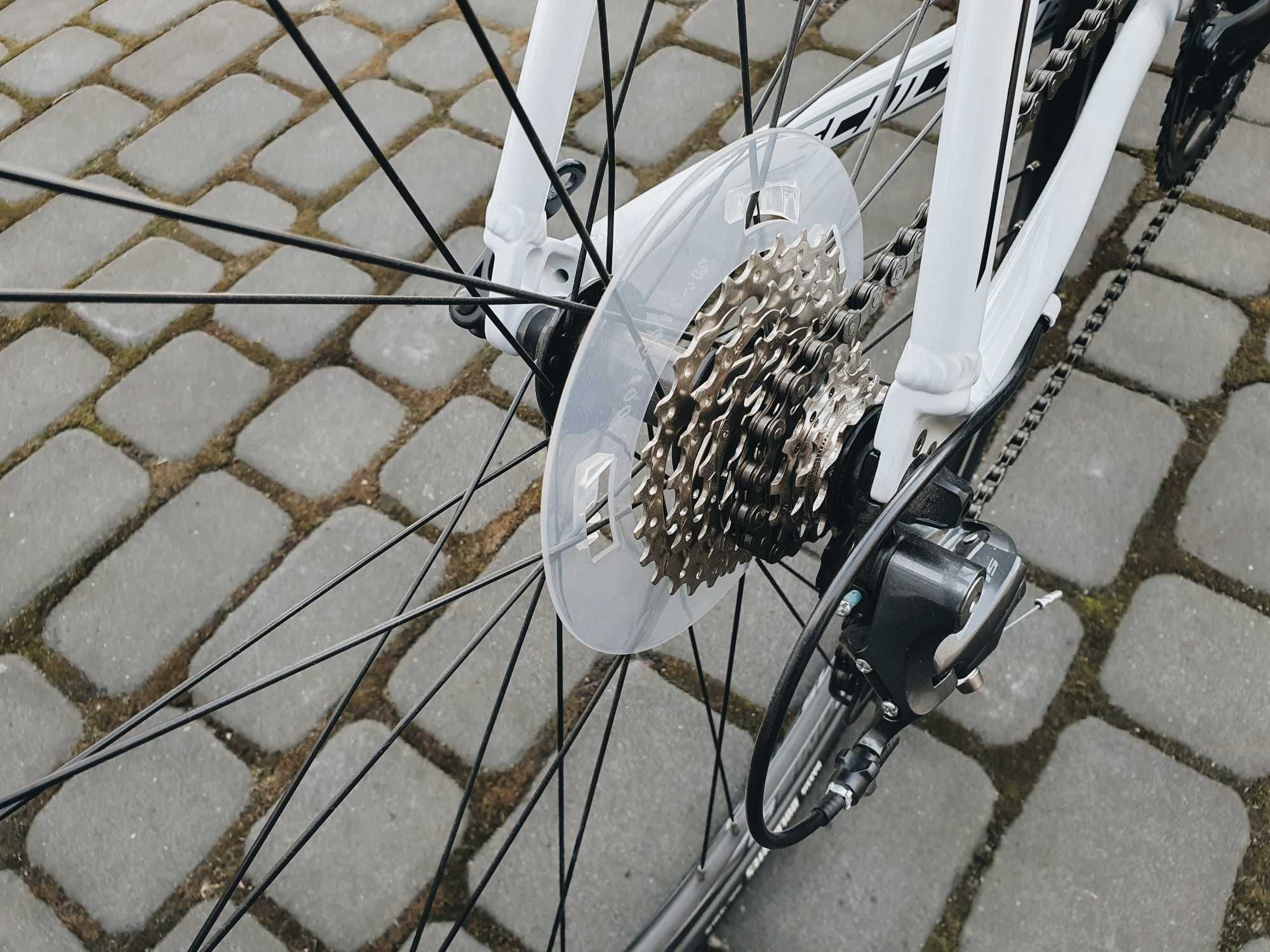 Merida Scultura 100, rozmiar M/L, shimano claris, 2018 - ost. sztuka!