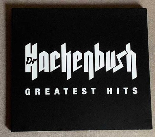 Dr. Hackenbush - Greatest Hits - stan EX+!