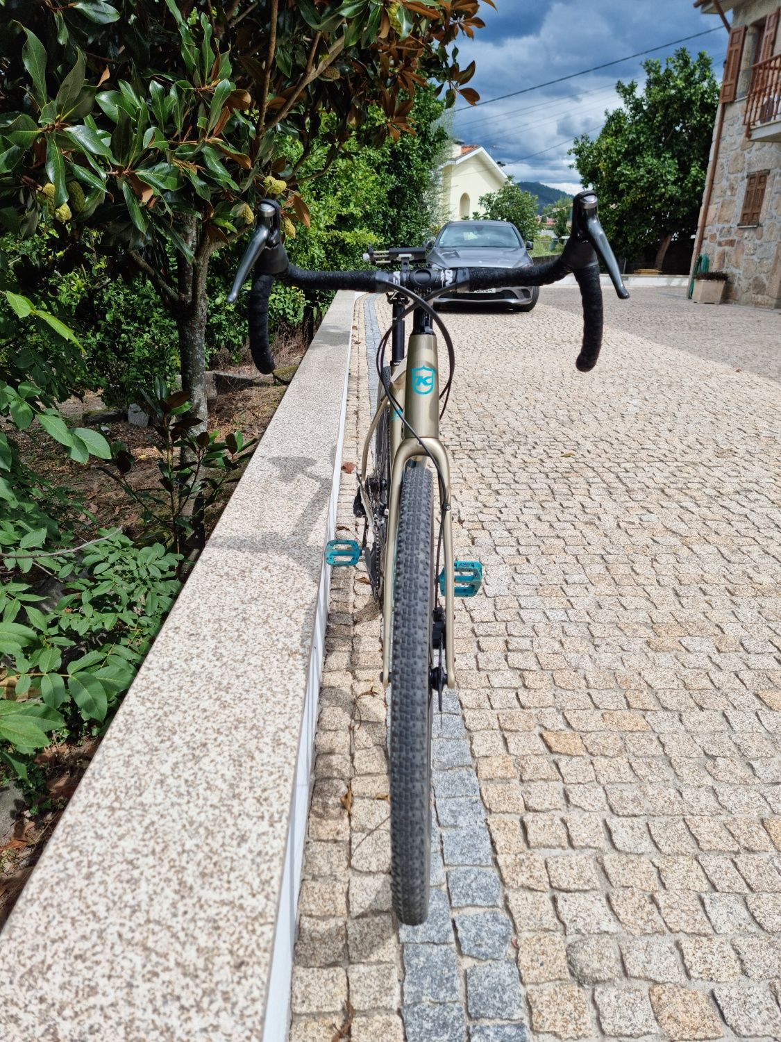 Kona Libre CR - 2023 (Gravel; Carbono)