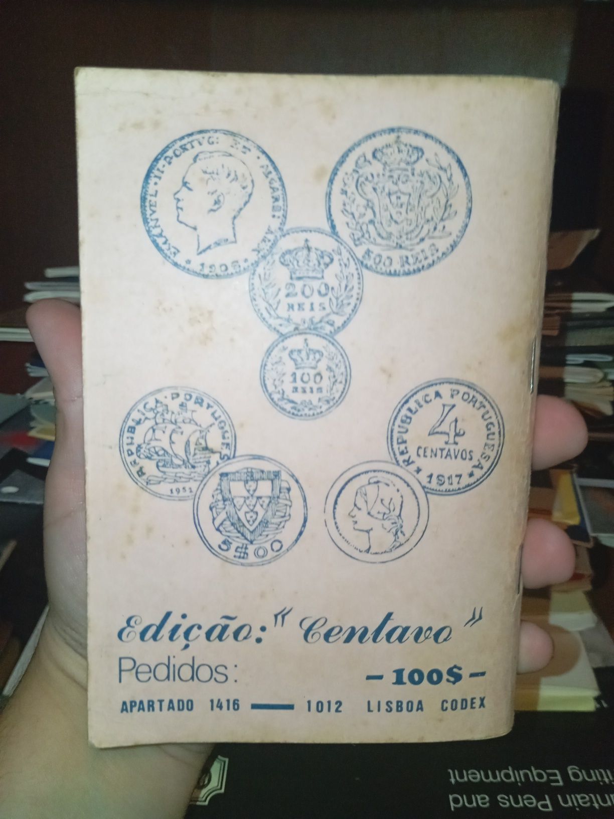 Anuário de numismática 1982