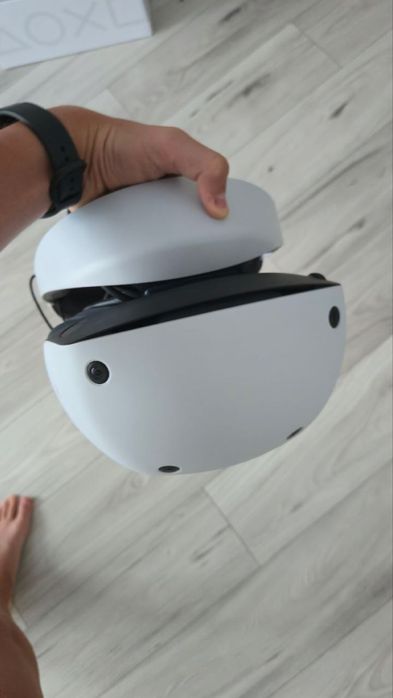 Sony playstation VR2 чек ідеальний стан офіційний