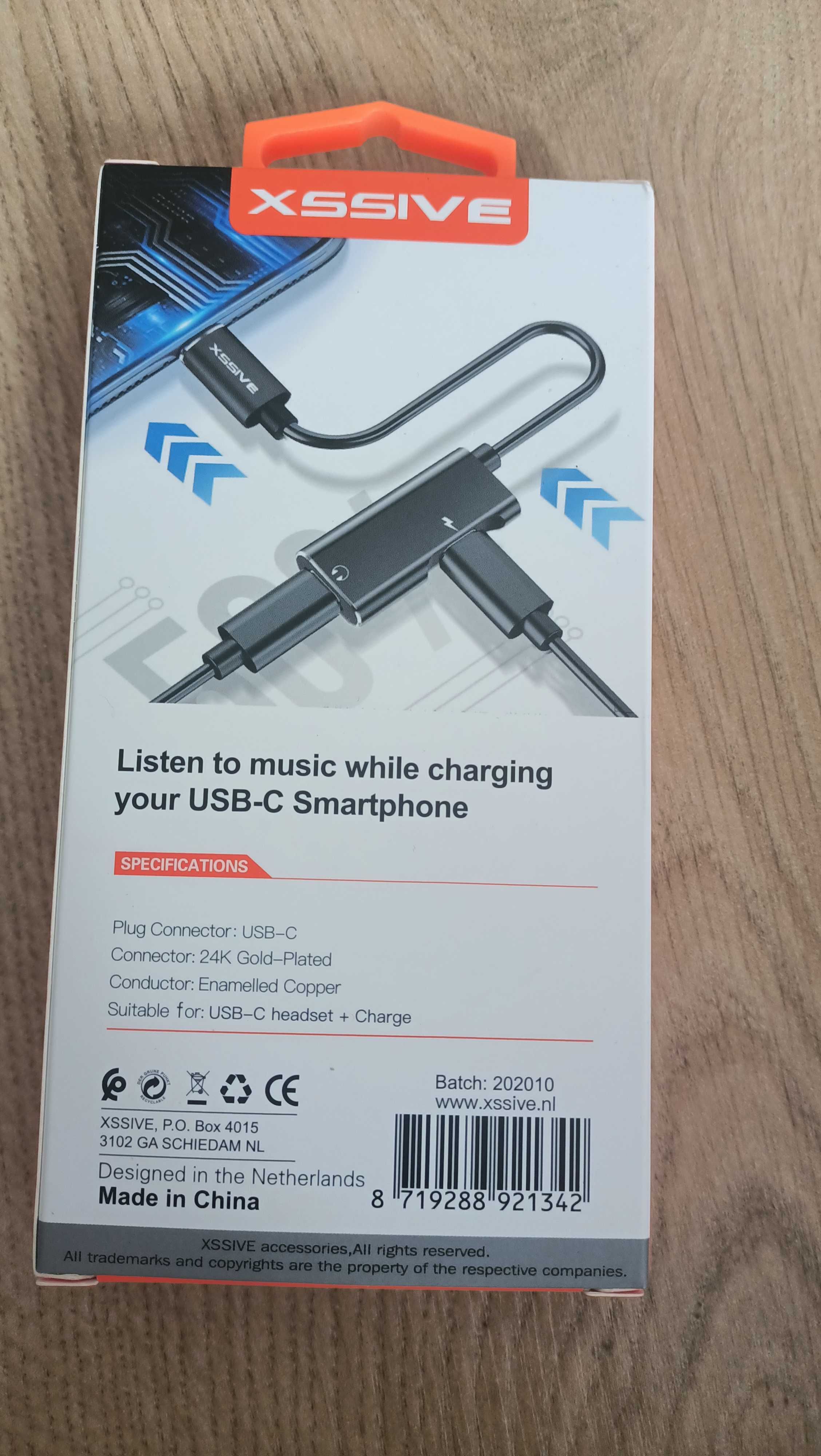 USB adapter XSSIVE