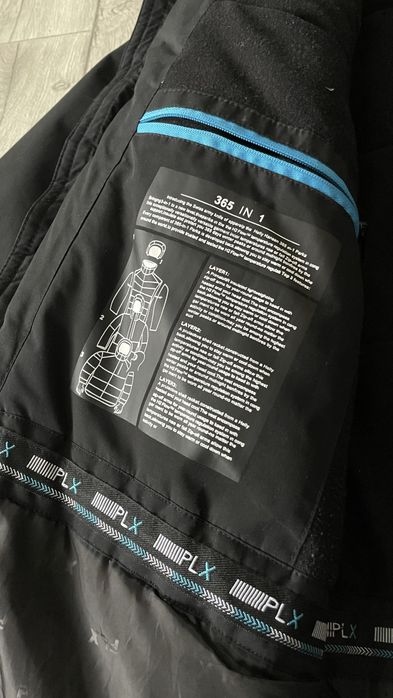 Чоловіча куртка зимова xxl