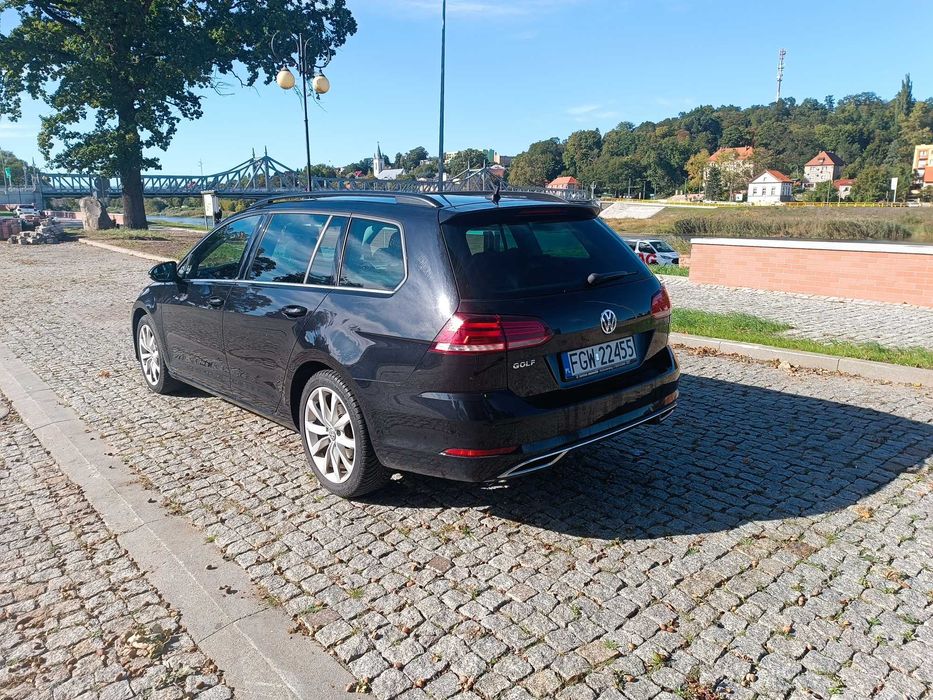 VW Golf 7.5 2.0tdi 2020r. Bogate wyposażenie, WEBASTO