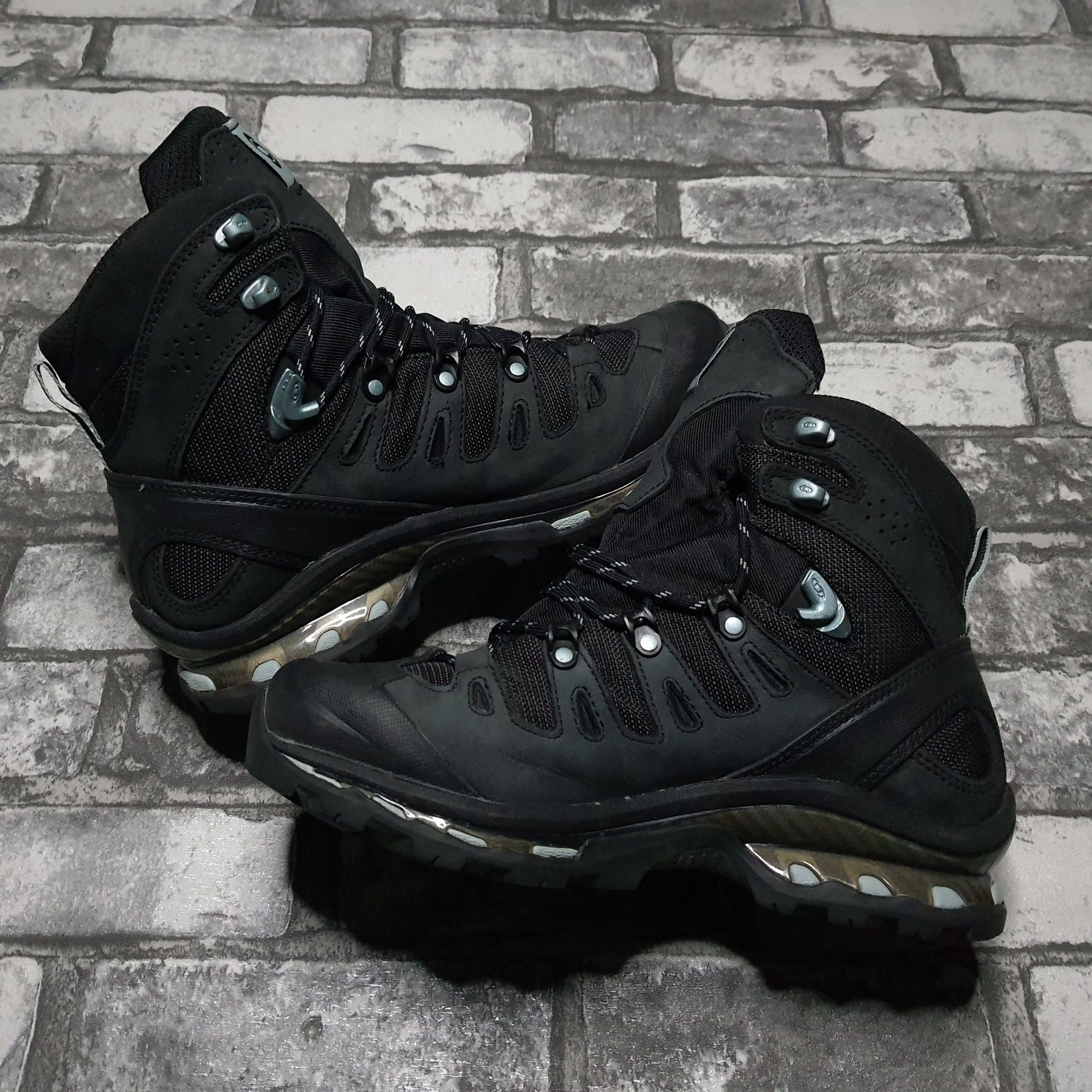 Черевики Salomon Quest 4D Gore-tex берці ідеал. 39р. 24.5см