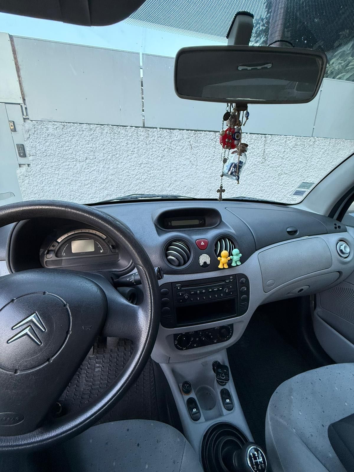 Citroën c3 ano:2003