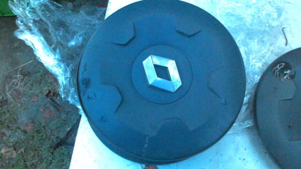 Колпак Рено Трафик, Мастер 2, Мастер 3.