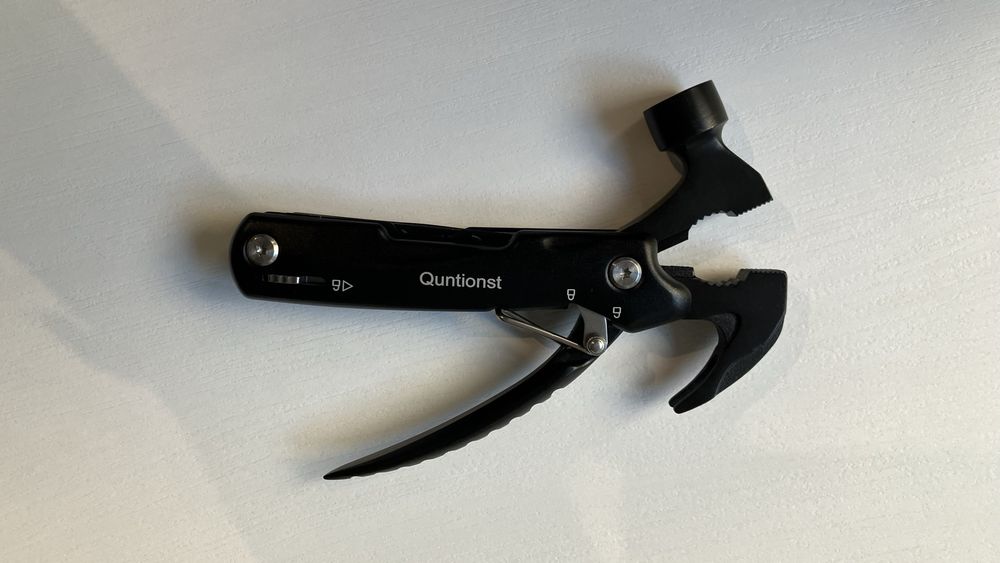 Multi-Ferramentas 12 em 1 QuntionST NOVO