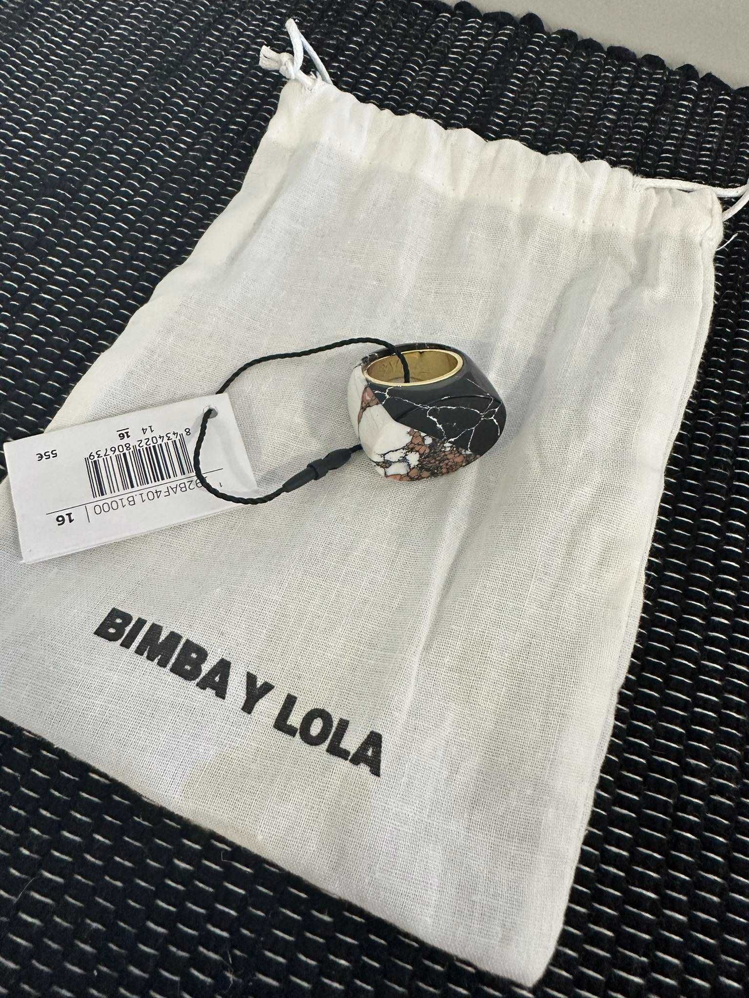 Anel Bimba y Lola (NOVO)