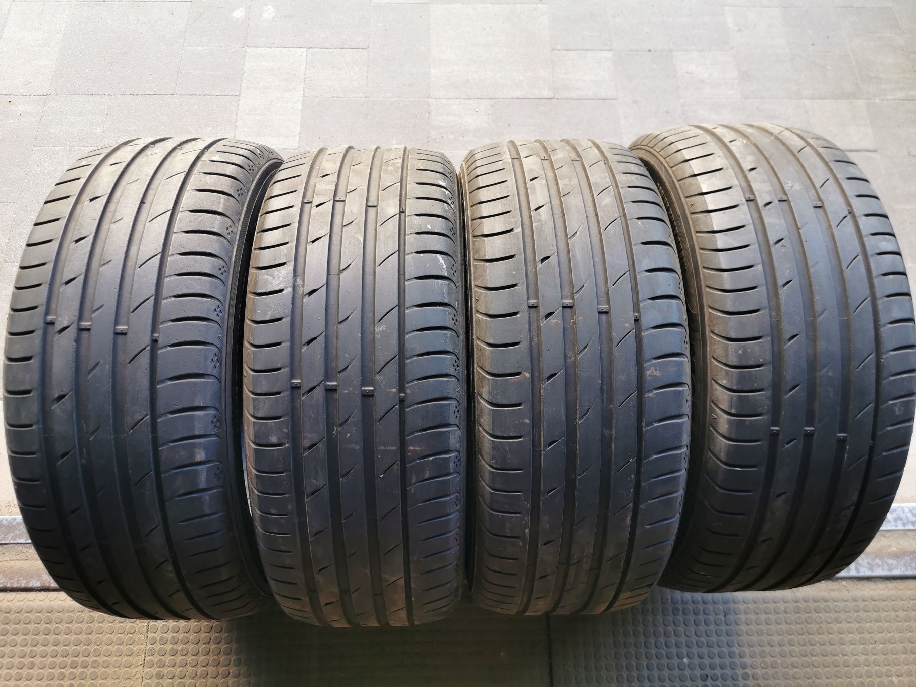 Летняя резина 235/55 R17 Marshall