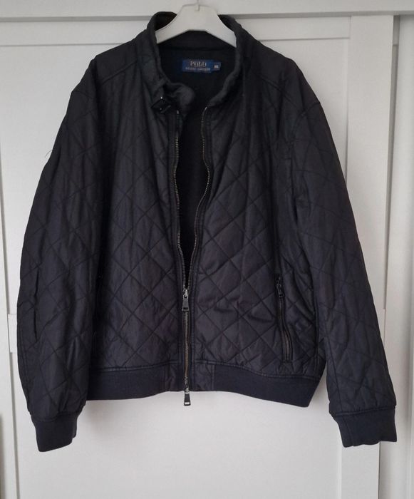 Kurtka męska, pikowana Polo Ralph Lauren xl