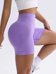 Leginsy modelujące pośladki push up z wysokim stanem