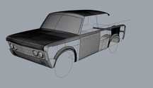 Modelowanie 3d projektowanie