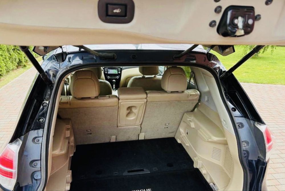 Продам Нісан Rogue