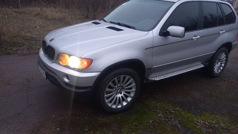 Продам х5.02рік.3.0т.д.м57.Гарний стан.