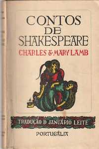 Contos de Shakespeare-Charles Lamb; Mary Lamb-Portugália