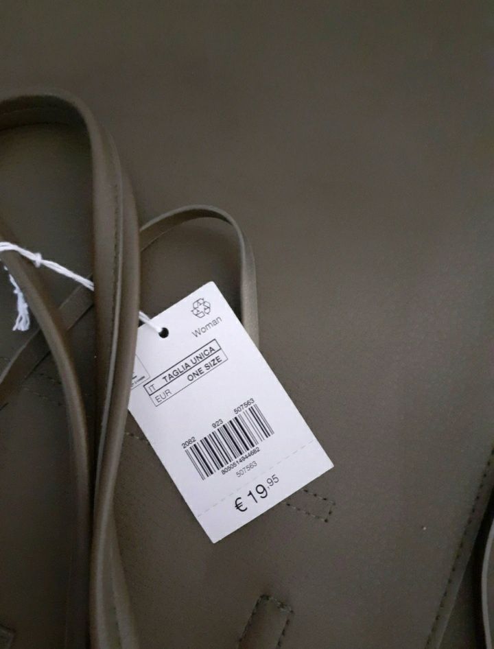 Torba typu shopper,  Nowa, OVS