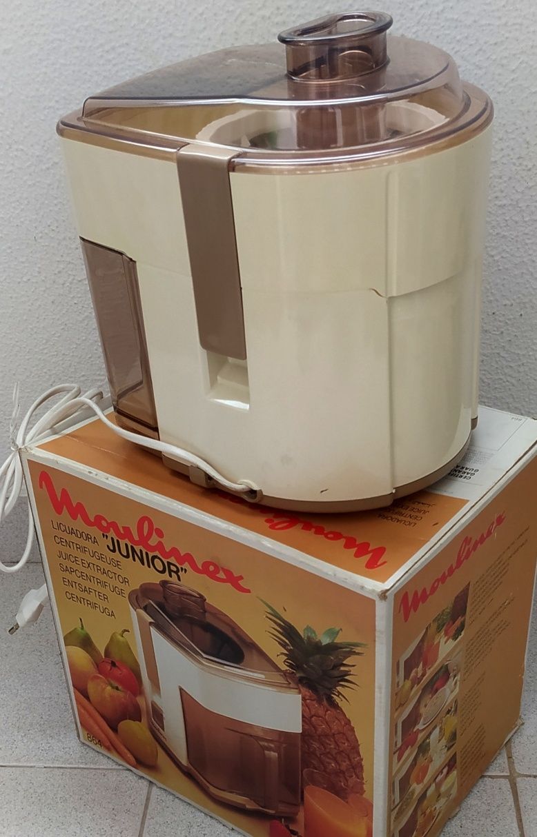 Centrifugadora "Moulinex JÚNIOR"