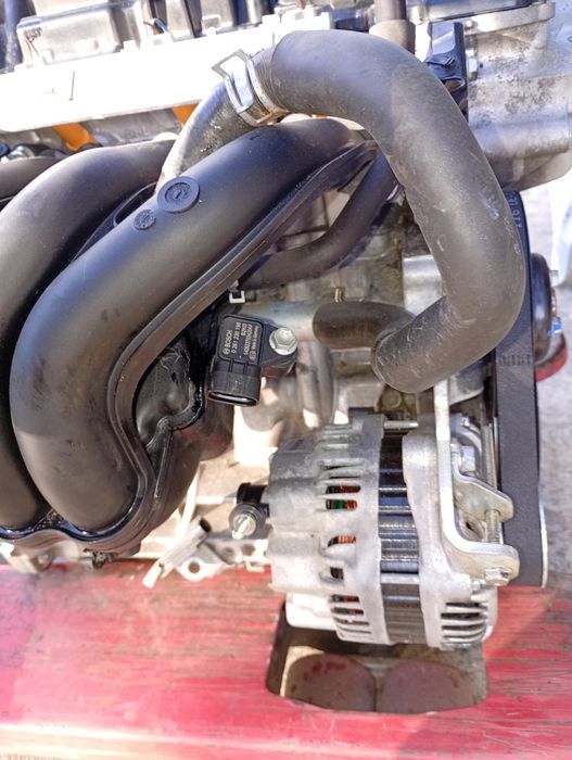 Suzuki Swift MK7 silnik 1.2 kompletny jak nowy