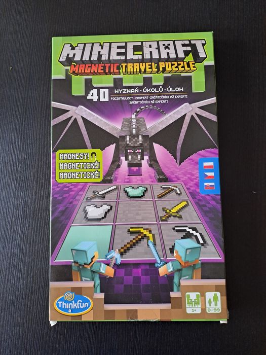 Minecraft magnetoc