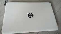 Uszkodzony HP 15 ay Intel na części laptop