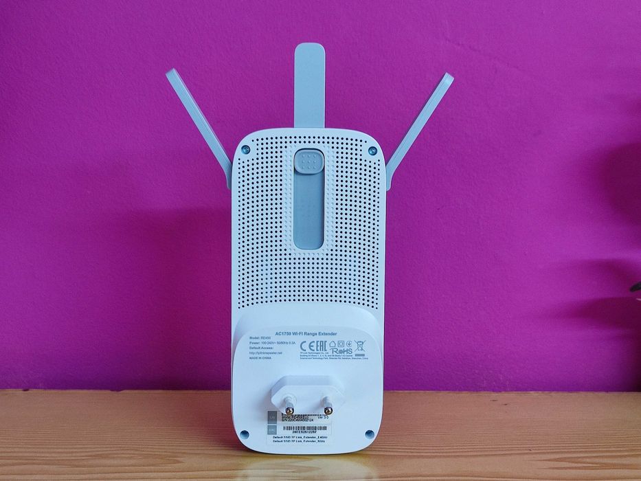 TP-Link RE450 v3.0 Repetidor Wi-Fi Extender