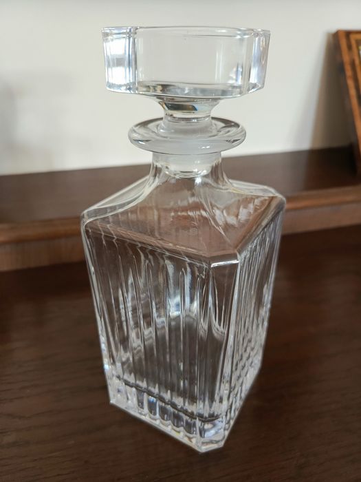 Karafka, karafka do whisky,szkło,kryształ